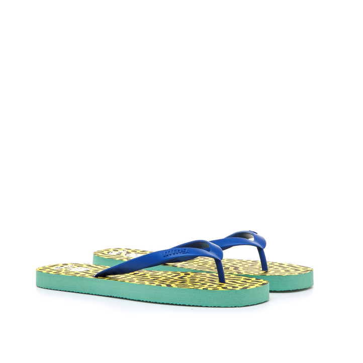 CHANCLAS DE MUJER MUSTANG MAREST AMARILLO 60202 62993 - Querol online