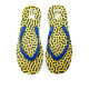 CHANCLAS DE MUJER MUSTANG MAREST AMARILLO 60202 62993 - Querol online