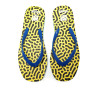 CHANCLAS DE MUJER MUSTANG MAREST AMARILLO 60202 62993