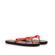 CHANCLAS DE MUJER MUSTANG MAREST ROJO 60202 62990 - Querol online