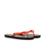 CHANCLAS DE MUJER MUSTANG MAREST ROJO 60202 62990