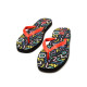 CHANCLAS DE MUJER MUSTANG MAREST ROJO 60202 62990 - Querol online