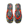 CHANCLAS DE MUJER MUSTANG MAREST ROJO 60202 62990