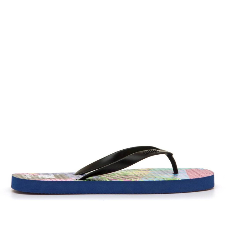 CHANCLAS DE MUJER MUSTANG MAREST NEGRO 60202 62989 - Querol online