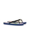 CHANCLAS DE MUJER MUSTANG MAREST NEGRO 60202 62989