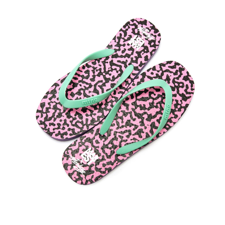 CHANCLAS DE MUJER MUSTANG MAREST ROSA 60202 62992 - Querol online