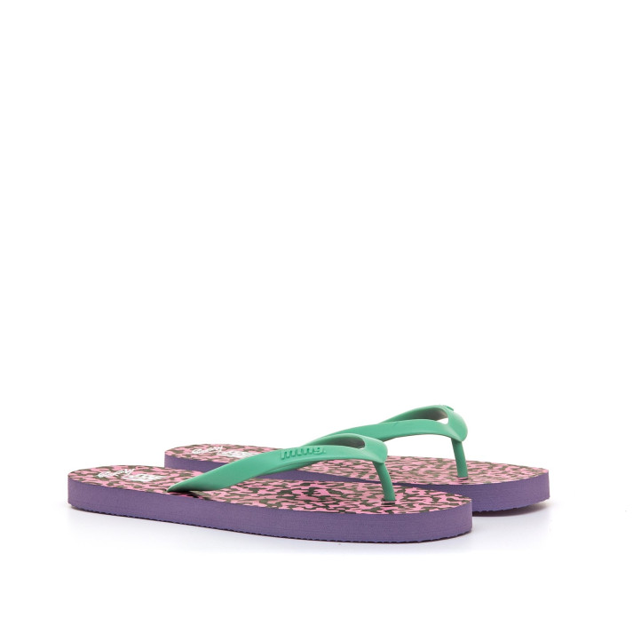 CHANCLAS DE MUJER MUSTANG MAREST ROSA 60202 62992 - Querol online