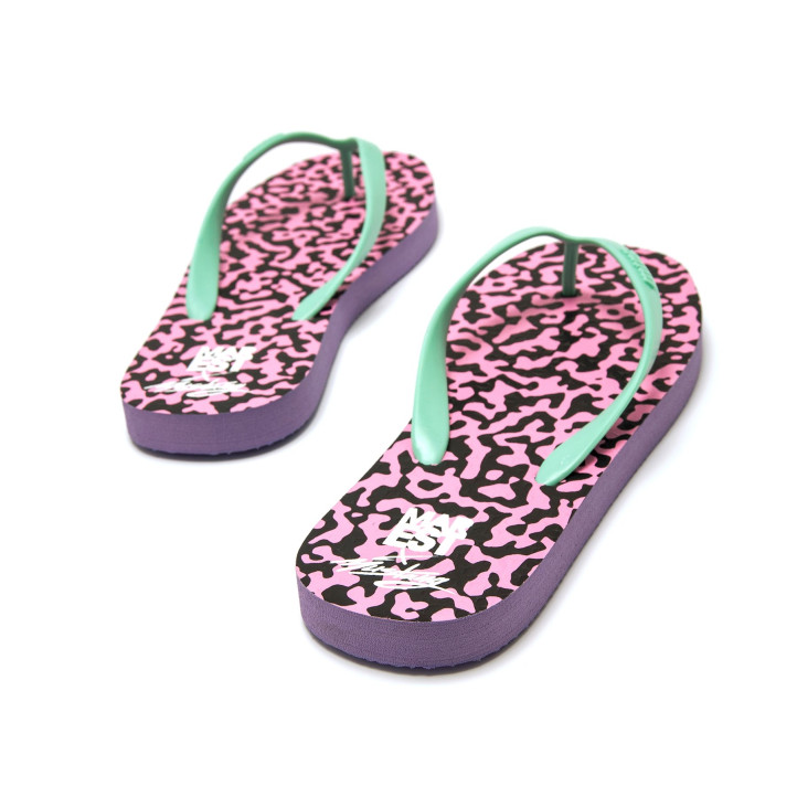 CHANCLAS DE MUJER MUSTANG MAREST ROSA 60202 62992 - Querol online