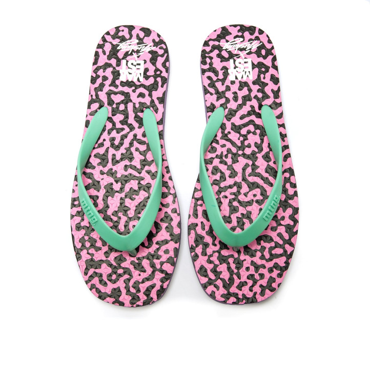 CHANCLAS DE MUJER MUSTANG MAREST ROSA 60202 62992 - Querol online