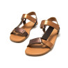 SANDALIAS DE MUJER MUSTANG FREE-CLEO MARRON 56256 62862