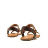 SANDALIAS DE MUJER MUSTANG FREE-CLEO MARRON 56256 62862