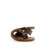 SANDALIAS DE MUJER MUSTANG FREE-CLEO MARRON 56256 62862