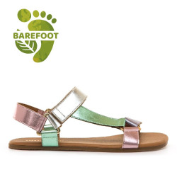 SANDALIAS DE MUJER MUSTANG FREE-CLEO VERDE 56256 62865 - Querol online