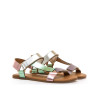 SANDALIAS DE MUJER MUSTANG FREE-CLEO VERDE 56256 62865