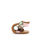 SANDALIAS DE MUJER MUSTANG FREE-CLEO VERDE 56256 62865 - Querol online
