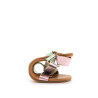SANDALIAS DE MUJER MUSTANG FREE-CLEO VERDE 56256 62865