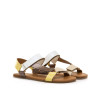 SANDALIAS DE MUJER MUSTANG FREE-CLEO BEIGE 56256 62864