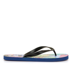 CHANCLAS DE HOMBRE MUSTANG MAREST NEGRO 84896 62994 - Querol online