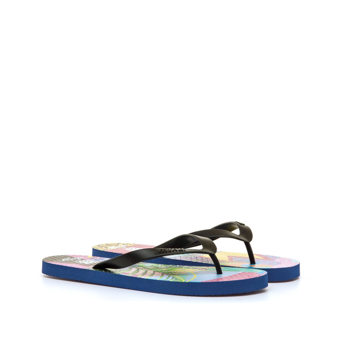 CHANCLAS DE HOMBRE MUSTANG MAREST NEGRO 84896 62994 - Querol online