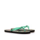 CHANCLAS DE HOMBRE MUSTANG MAREST VERDE 84896 64078 - Querol online