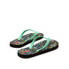 CHANCLAS DE HOMBRE MUSTANG MAREST VERDE 84896 64078