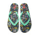 CHANCLAS DE HOMBRE MUSTANG MAREST VERDE 84896 64078 - Querol online