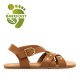SANDALIAS DE MUJER MUSTANG FREE-CLEO MARRON 56509 62724 - Querol online