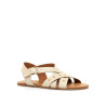 SANDALIAS DE MUJER MUSTANG FREE-CLEO BLANCO 56509 62723