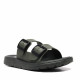 Xancles Nicoboco lamber kaki amb doble sivella - Querol online
