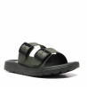 Xancles Nicoboco lamber kaki amb doble sivella