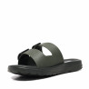 Xancles Nicoboco lamber kaki amb doble sivella