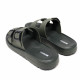 Xancles Nicoboco lamber kaki amb doble sivella - Querol online