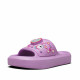 Xancletes Nicoboco heart liles amb cors i unicornis - Querol online