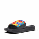 xancletes Nicoboco lego negres amb colors - Querol online
