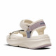 Sandalias plataformas Nicoboco mace beige estilo deportivo - Querol online