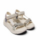 Sandalias plataformas Nicoboco mace beige estilo deportivo - Querol online