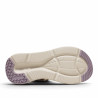 Sandalias plataformas Nicoboco mace beige estilo deportivo