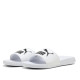Chanclas Puma popcat white con black mujer - Querol online