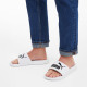 Chanclas Puma popcat white con black mujer - Querol online