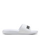 Chanclas Puma popcat white con black mujer - Querol online