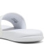 Chanclas Puma popcat white con black mujer - Querol online