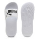 Chanclas Puma popcat white con black mujer - Querol online