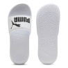 Chanclas Puma popcat white con black mujer