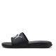 Chanclas Puma popcat black con white mujer - Querol online