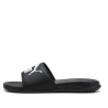 Chanclas Puma popcat black con white mujer