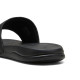 Chanclas Puma popcat black con white mujer - Querol online