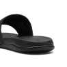 Chanclas Puma popcat black con white mujer