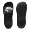 Chanclas Puma popcat black con white mujer