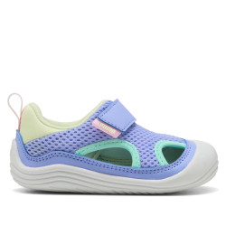 Sabatilles esport Puma kitten summer intense lavander amb apple spritz i pink shimmer - Querol online