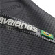 Xancles Havaianas brasil logo black/black home - Querol online